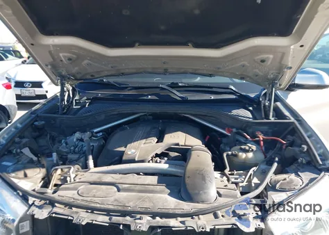 2016 BMW X5 Sdrive35I из США, поврежденный, VIN 5UXKR2C59G0R73422